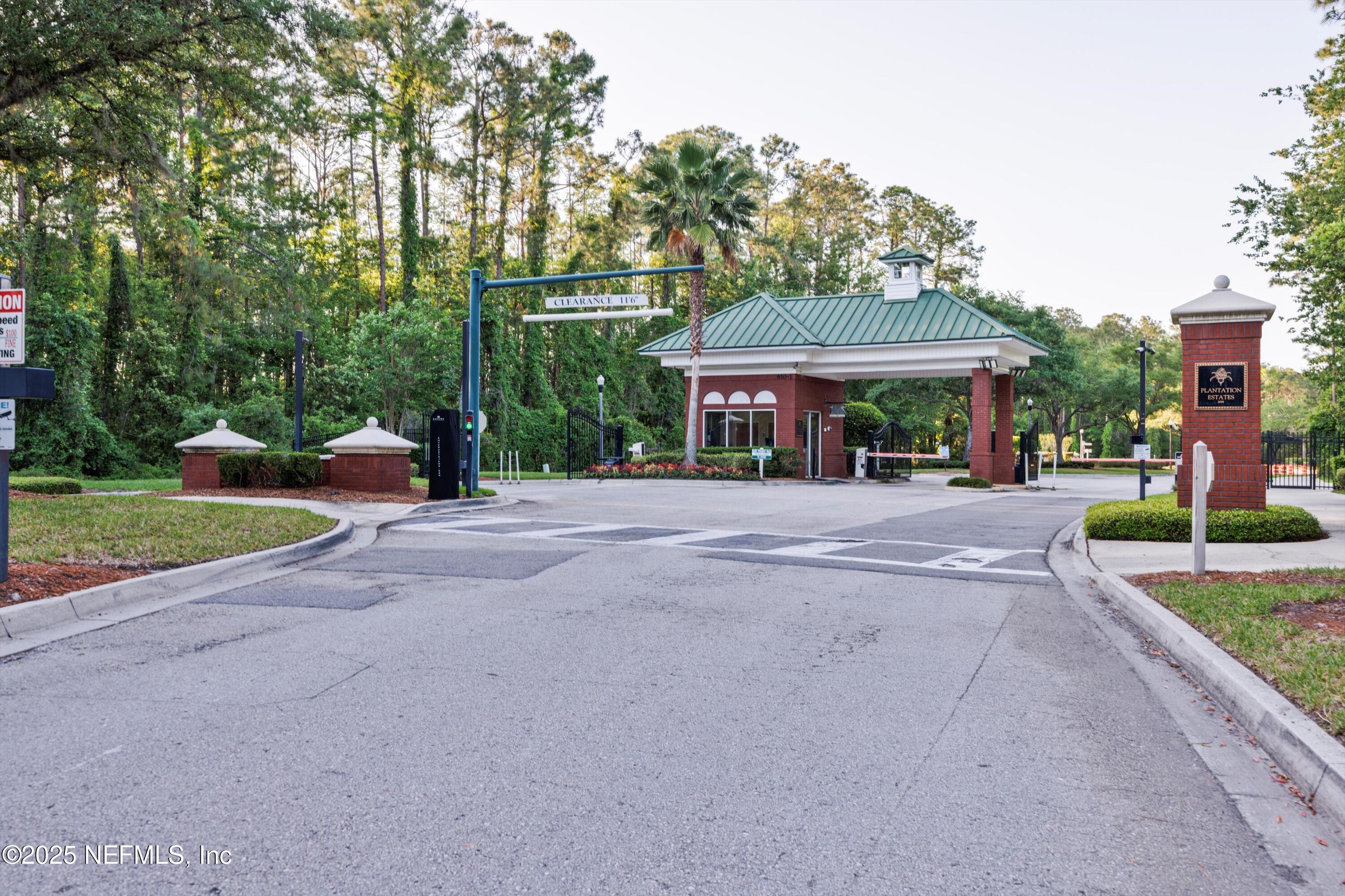 365 North Lombardy Loop St. Johns, FL 32259 - Photo 65 of 90 Gated Entrance