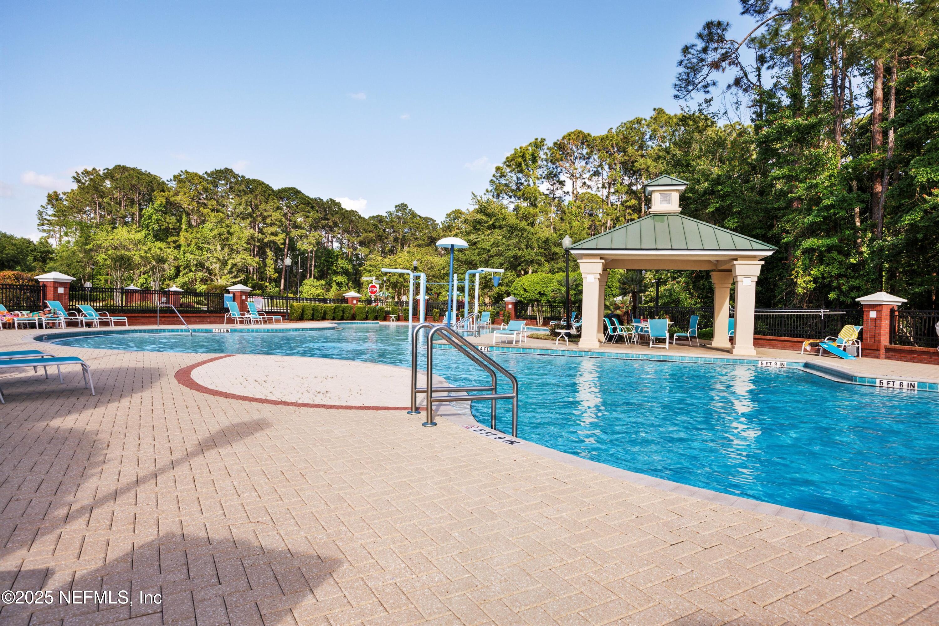 365 North Lombardy Loop St. Johns, FL 32259 - Photo 68 of 90 Plantation Estates Community Pool