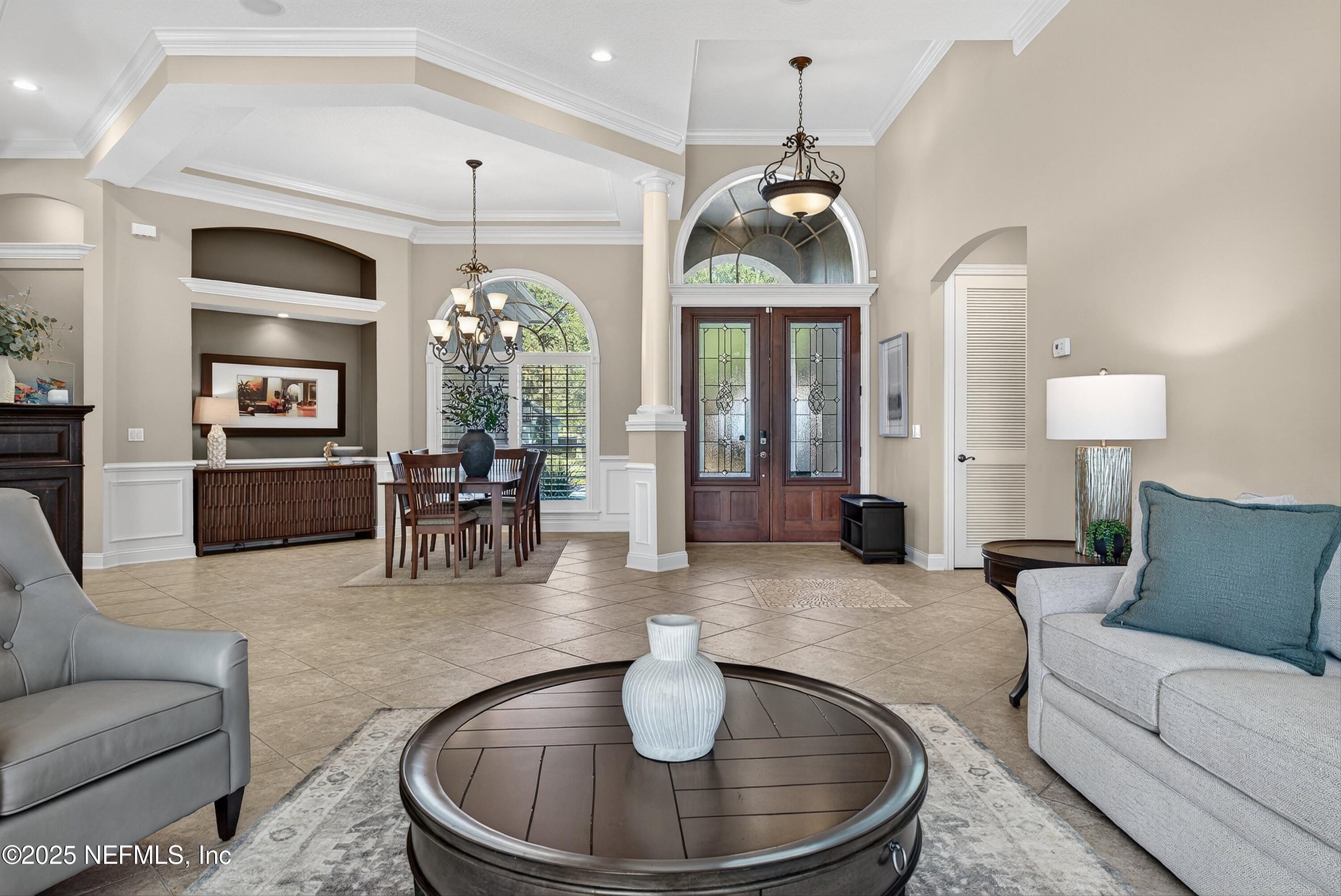 365 North Lombardy Loop St. Johns, FL 32259 - Photo 7 of 90 Foyer