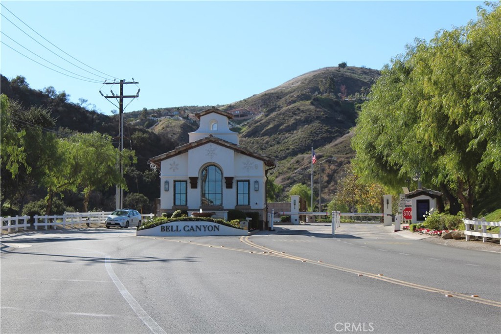 160 Stagecoach Road Bell Canyon, CA 91307 - Photo 1 of 10 a view of a building with a street