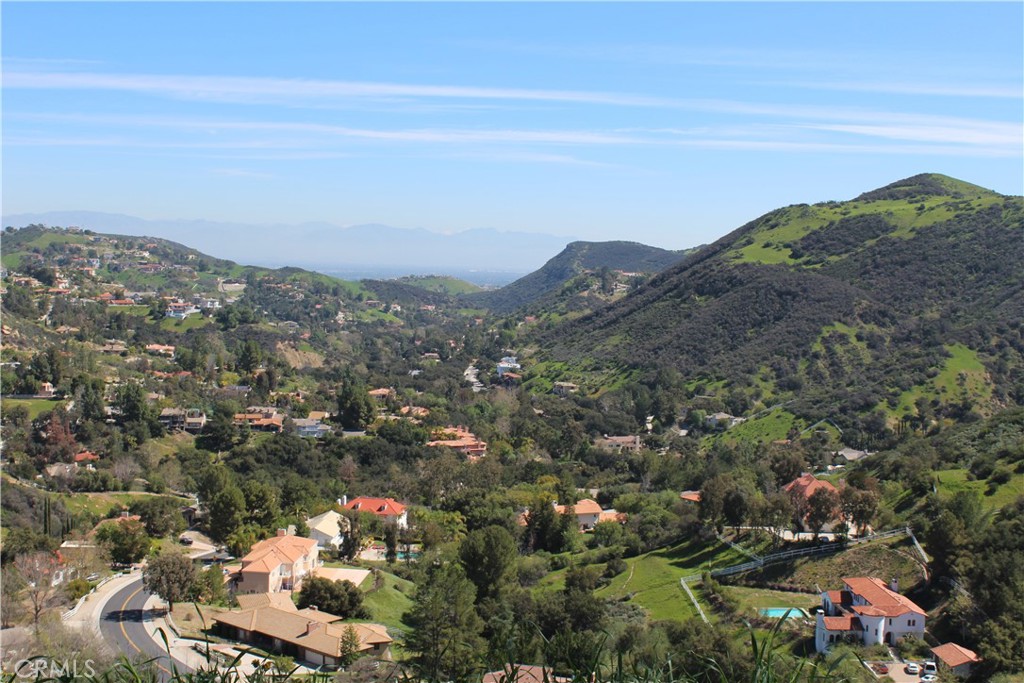 160 Stagecoach Road Bell Canyon, CA 91307 - Photo 4 of 10 an aerial view of a city