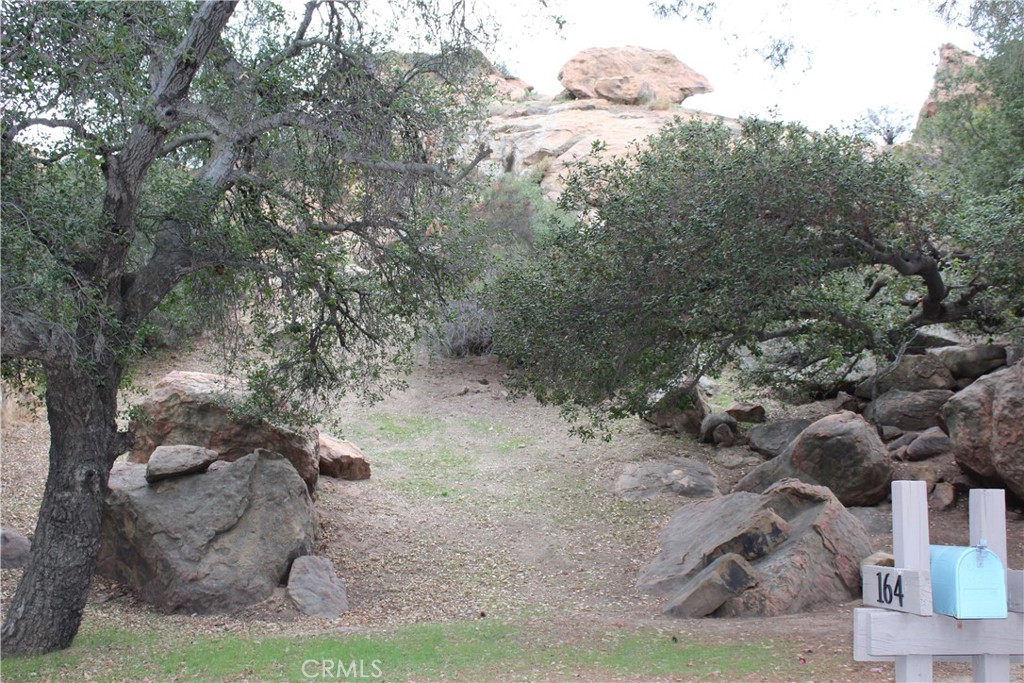 160 Stagecoach Road Bell Canyon, CA 91307 - Photo 8 of 10 a view of outdoor space and yard