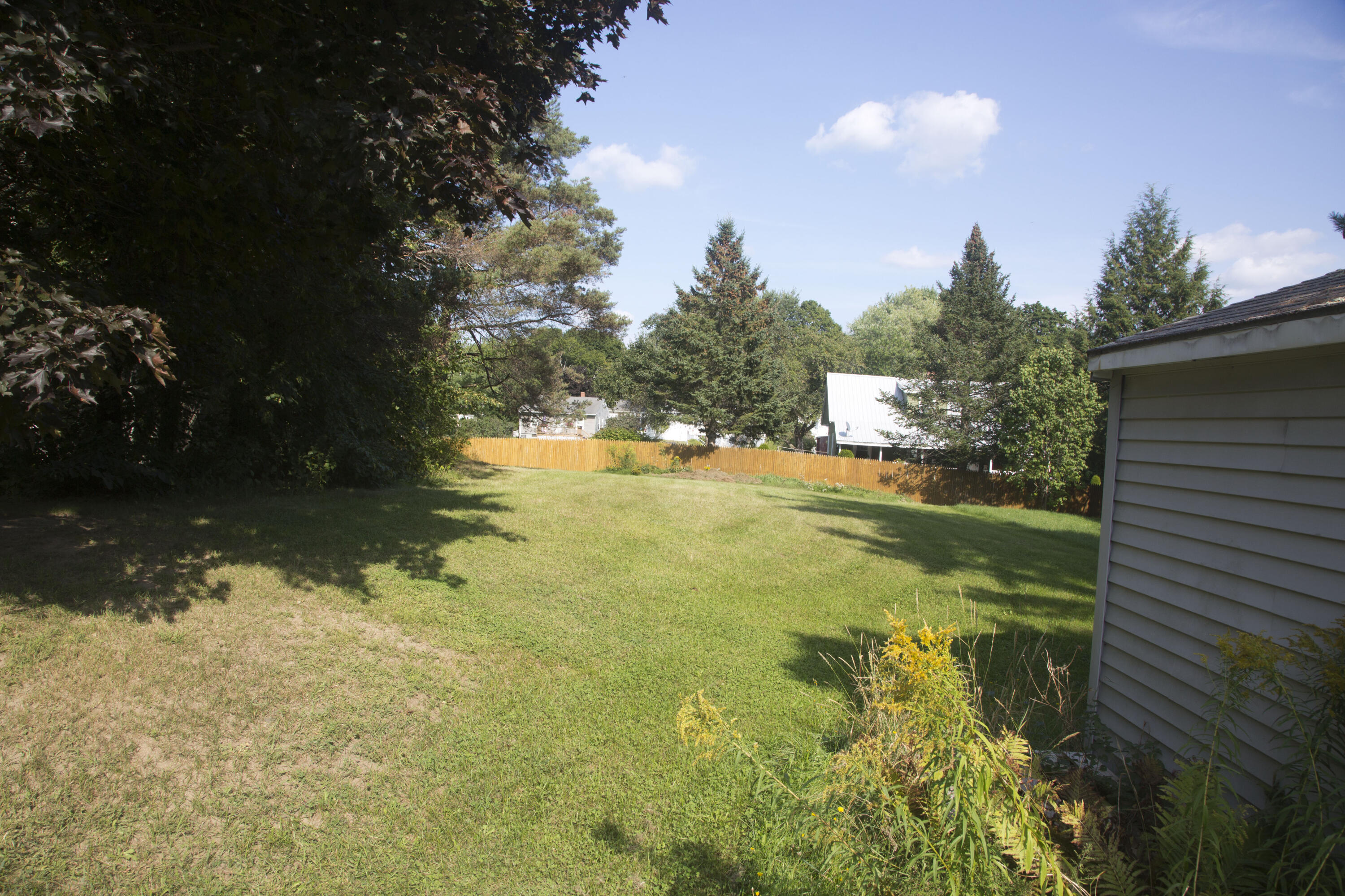 249 Palm Street Bangor, ME 04401 - Photo 25 of 30 Backyard