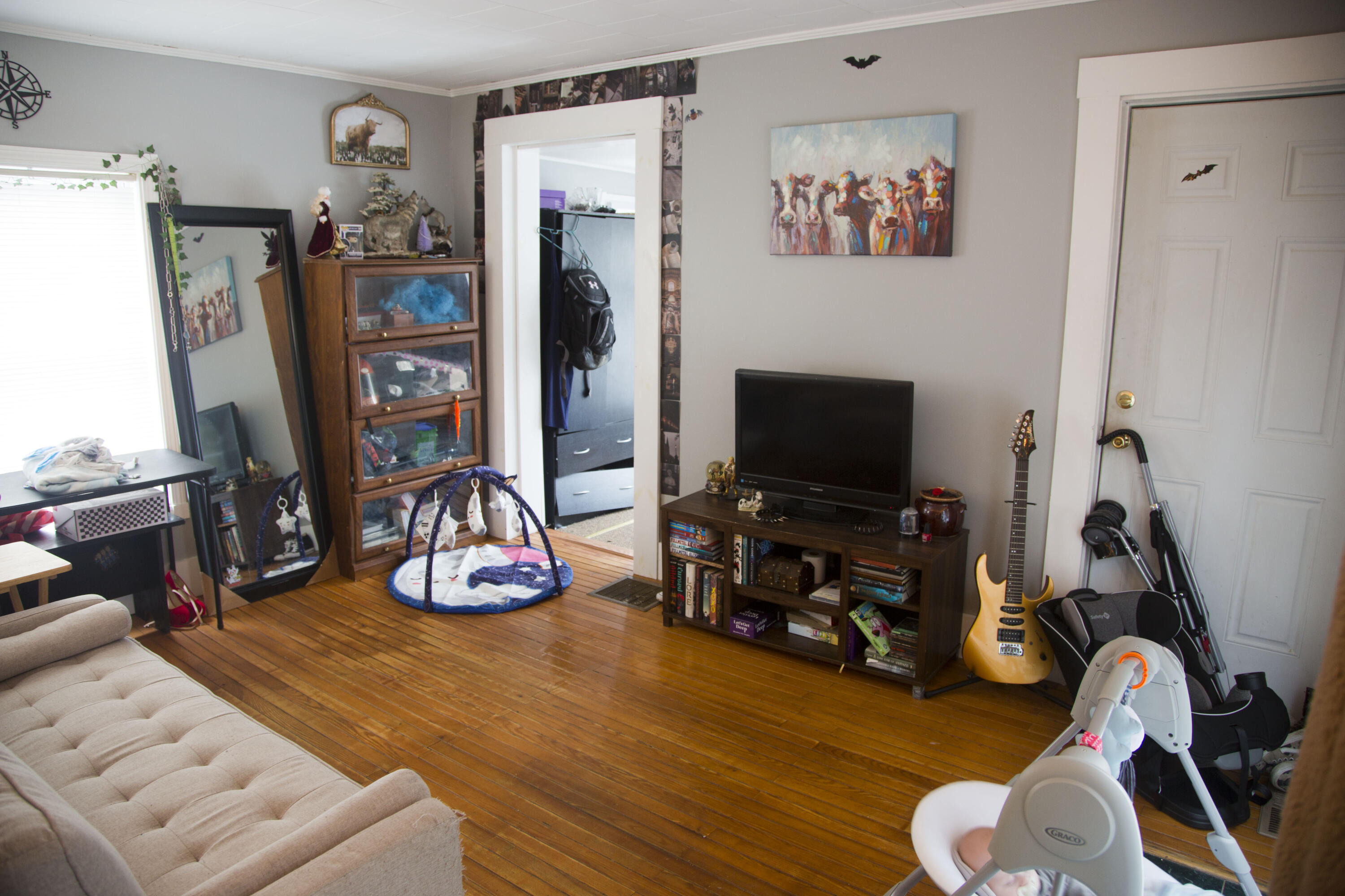 249 Palm Street Bangor, ME 04401 - Photo 6 of 30 Unit 1 Living Room