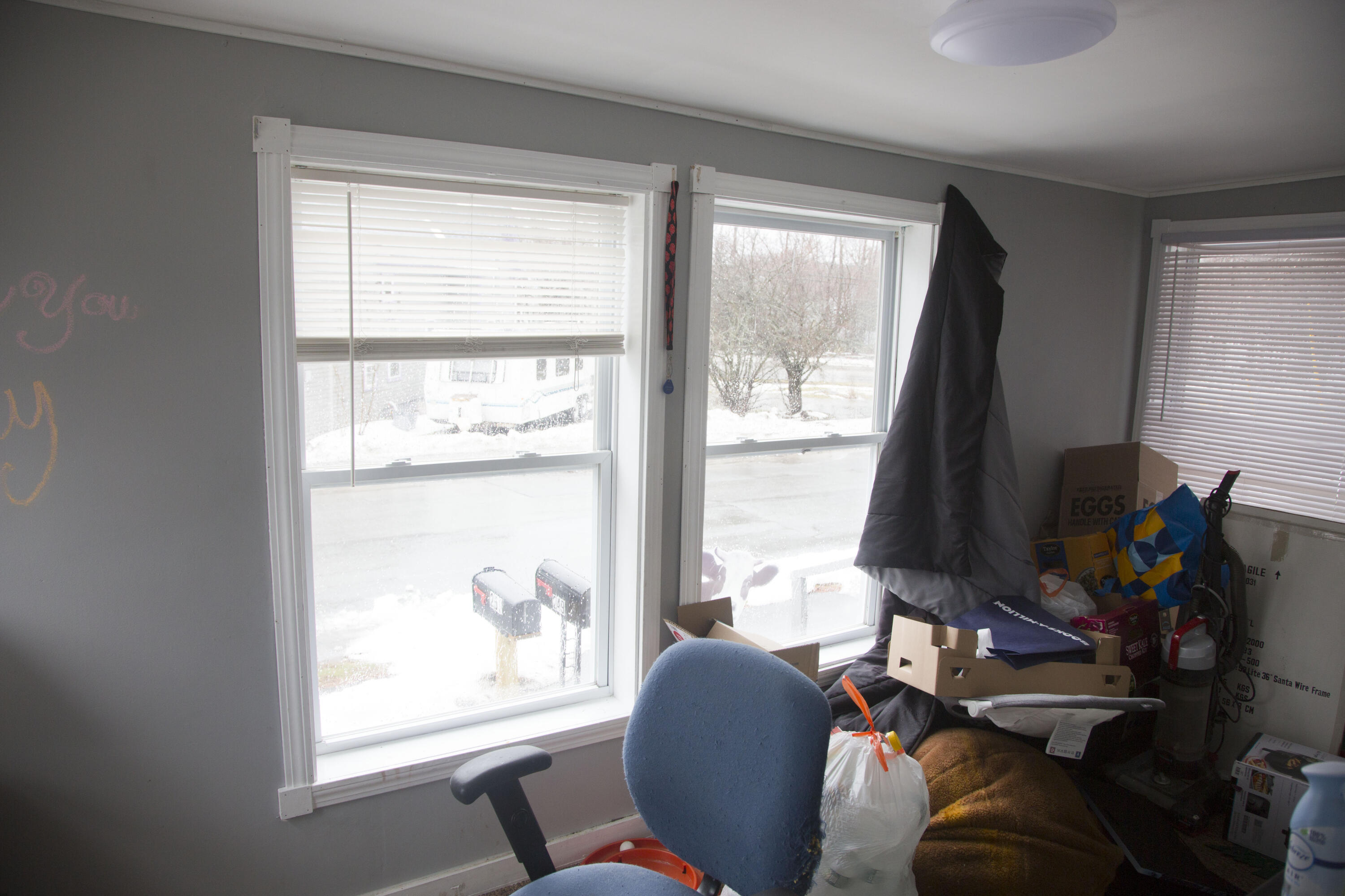249 Palm Street Bangor, ME 04401 - Photo 9 of 30 Unit 1 Enclosed porch
