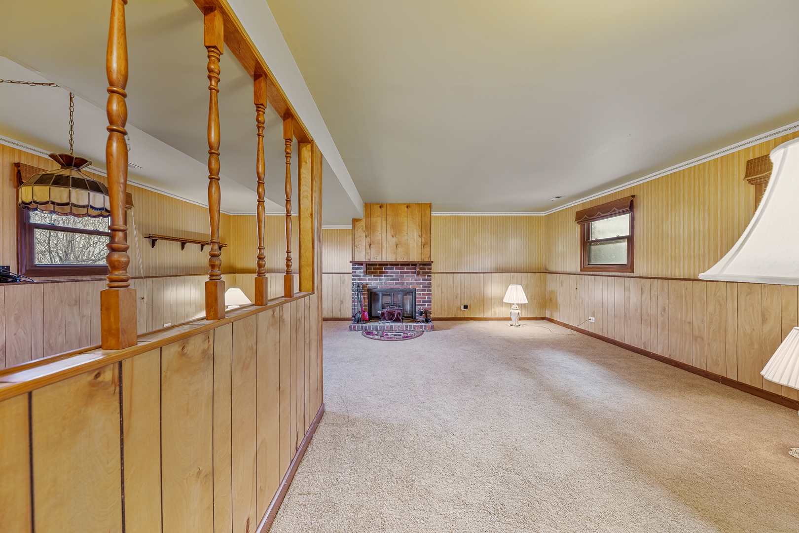 19929 South Schoolhouse Road Mokena, IL 60448 - Photo 11 of 15 a view of hallway with livingroom