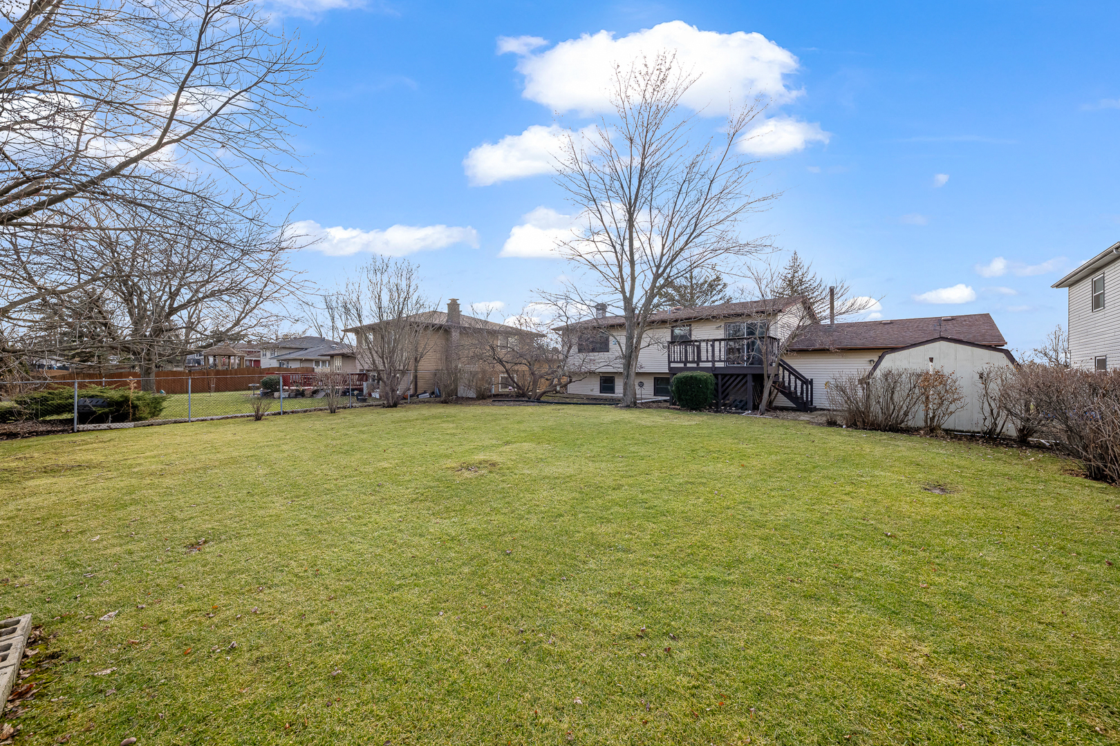 19929 South Schoolhouse Road Mokena, IL 60448 - Photo 14 of 15 a view of a outdoor space