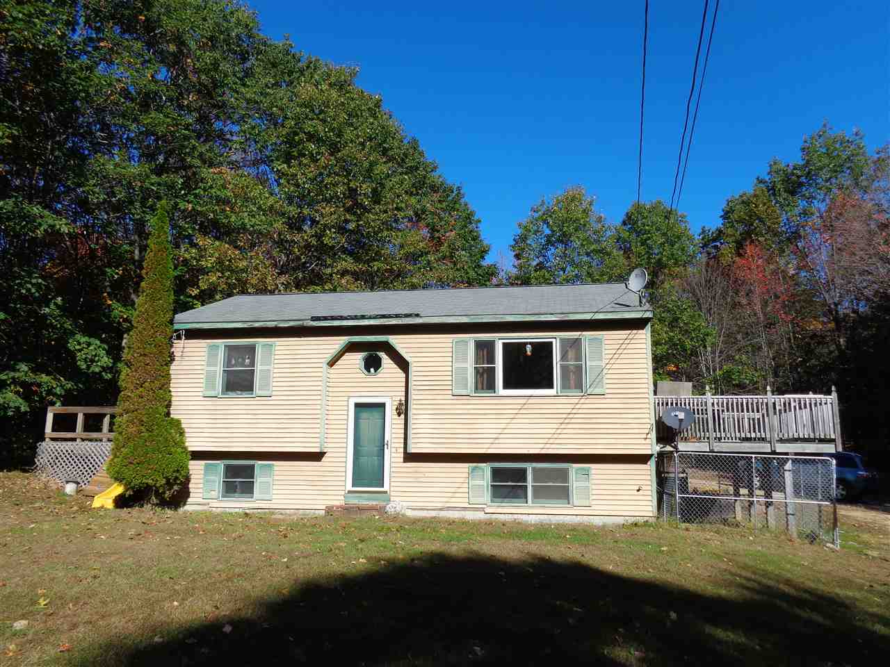 142 Ward Hill Road Franklin, NH 03235 - Photo 1 of 10