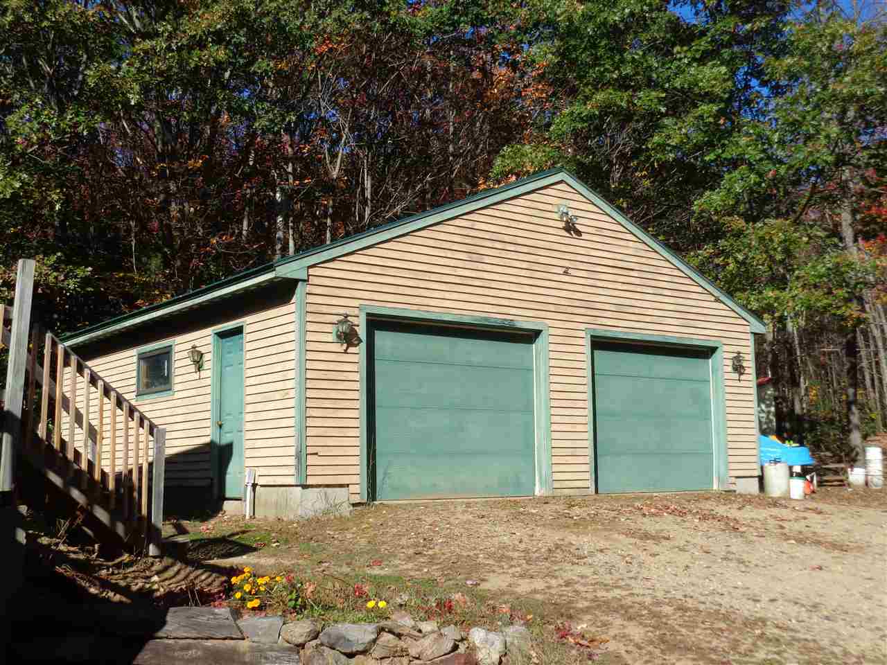 142 Ward Hill Road Franklin, NH 03235 - Photo 2 of 10