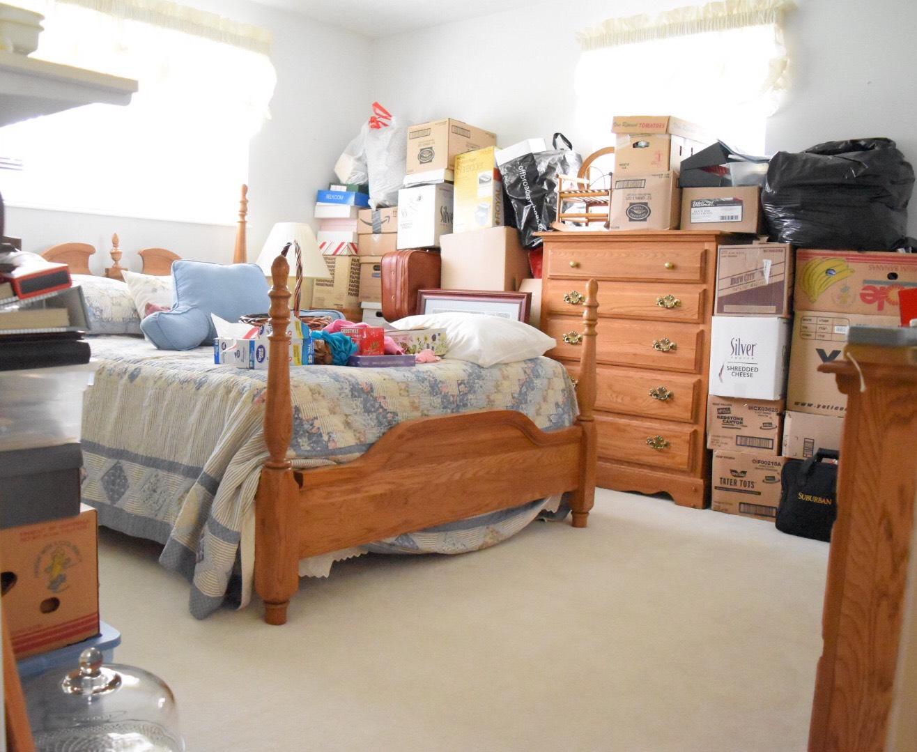 169 Stratford Road Harrogate, TN 37752 - Photo 19 of 20 Bedroom 3