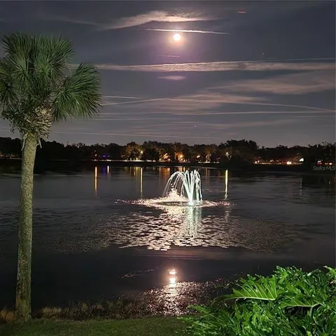 a view of city and ocean
