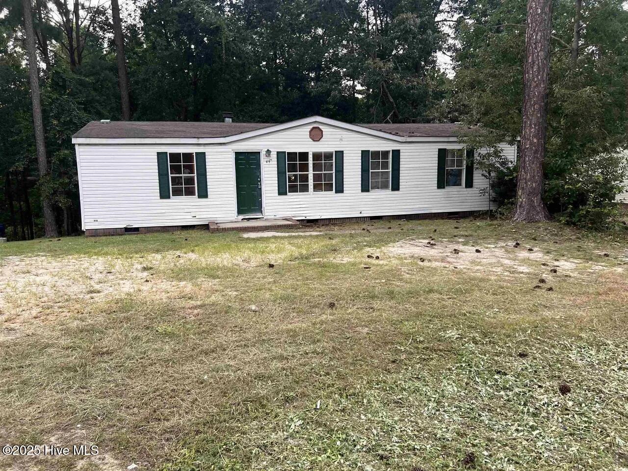 493 Winding Ridge Sanford, NC 27332 - Photo 3 of 13 Front