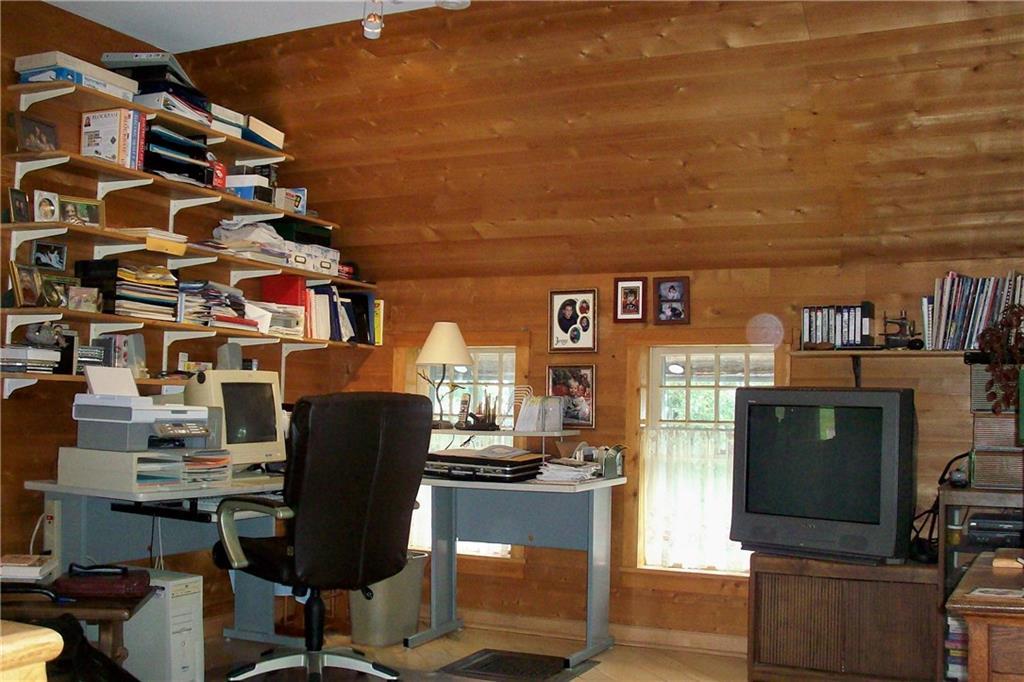 755 Pinnacle Road Liberty, ME 04949 - Photo 6 of 35 Upstairs studio/office space