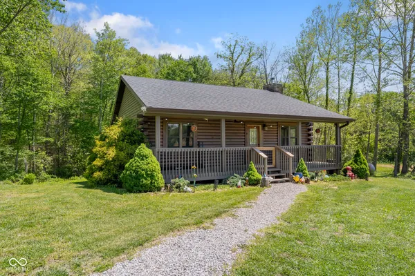 $299,900 | 755 Gatesville Road, Nashville, IN 47448