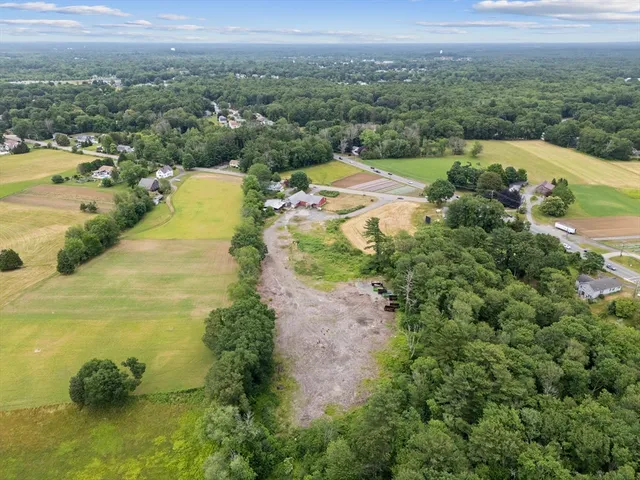 a view of a city with ocean view