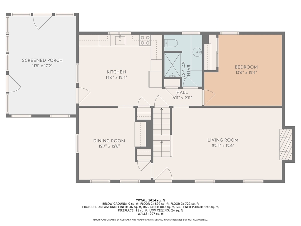 8 North Street Bridgewater, MA 02324 - Photo 38 of 40