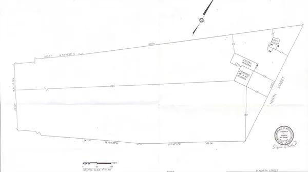 $1,450,000 | 8 North Street, Bridgewater, MA 02324