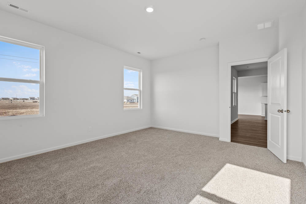 315 Snowdrop Lane Elgin, IL 60124 - Photo 40 of 46 an empty room with windows