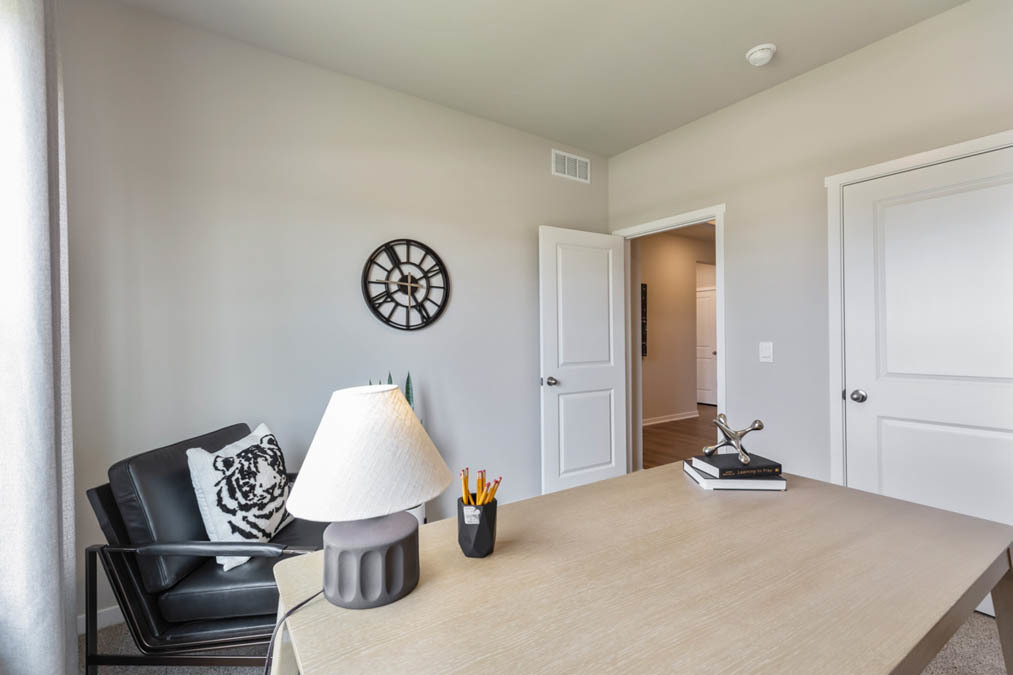 315 Snowdrop Lane Elgin, IL 60124 - Photo 4 of 46 a living room with furniture and a lamp