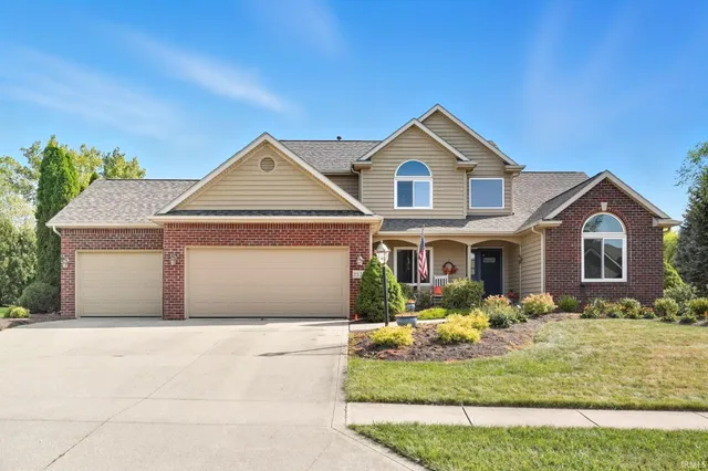 $491,900 | 1524 Vanderbilt Drive, Fort Wayne, IN 46845