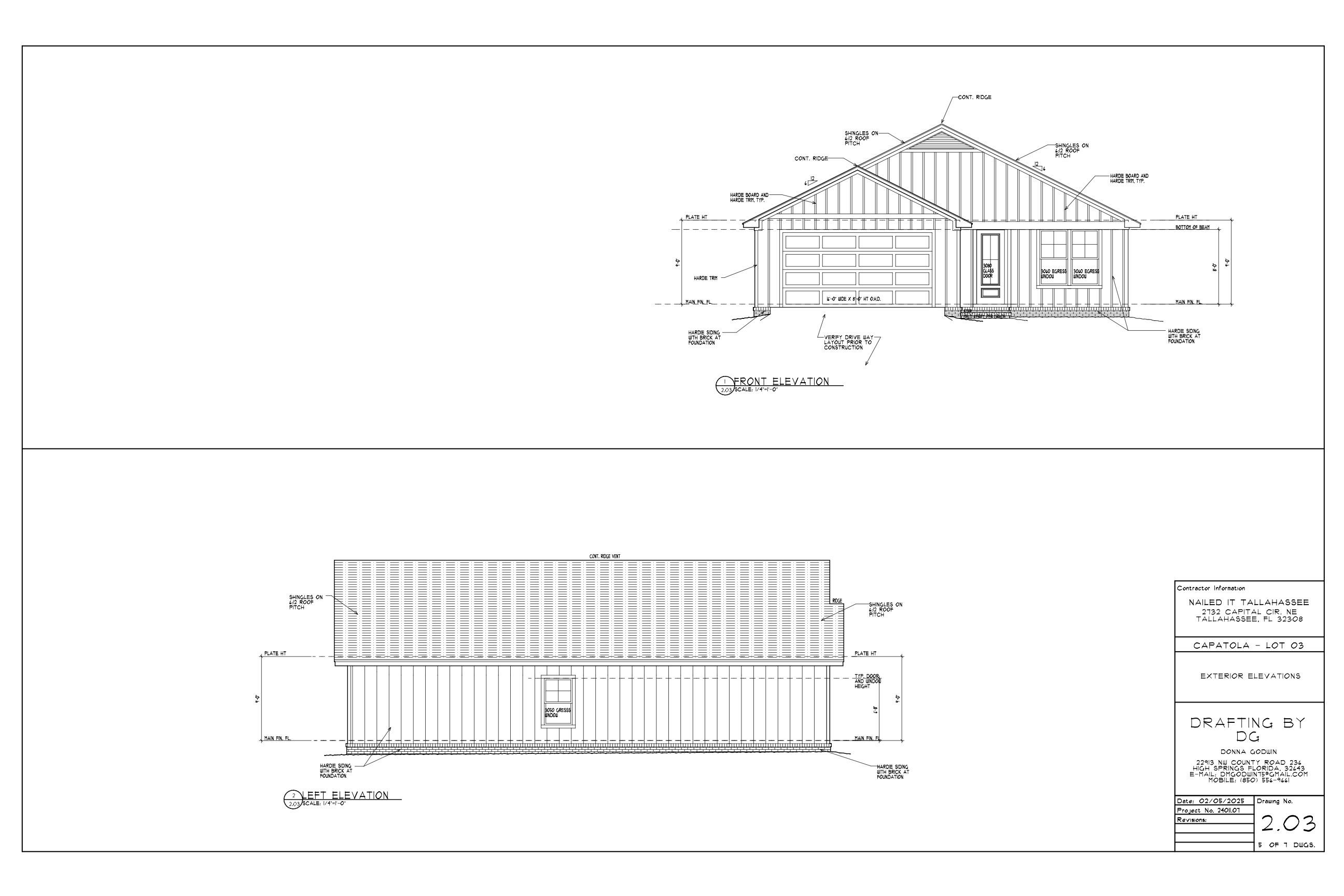 941 Cap Tram Road Tallahassee, FL 32317 - Photo 10 of 37