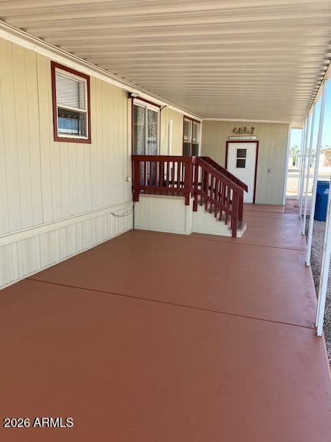 301 South Signal Butte Road, Unit 1124 Apache Junction, AZ 85120 - Photo 36 of 41 a view of an empty room