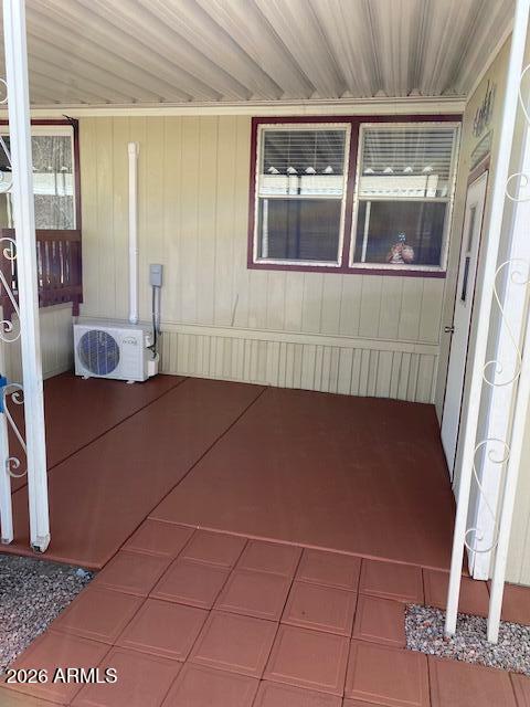 301 South Signal Butte Road, Unit 1124 Apache Junction, AZ 85120 - Photo 38 of 41 a view of a room with windows