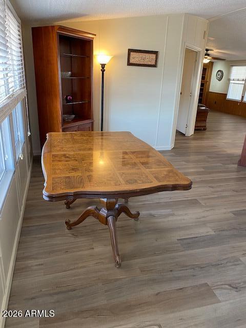 301 South Signal Butte Road, Unit 1124 Apache Junction, AZ 85120 - Photo 5 of 41 a room with pool table and wooden floor