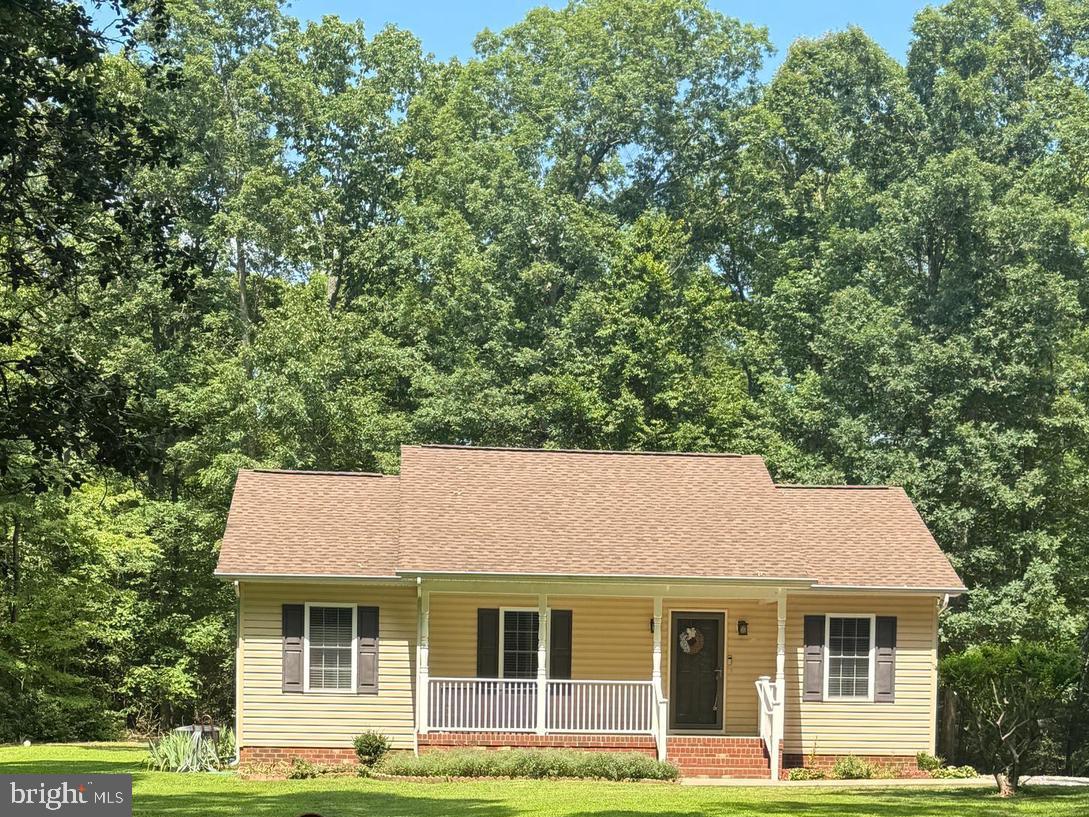 28067 Mt Vernon Church Road Ruther Glen, VA 22546 - Photo 1 of 2 Charming Home Inside and Out