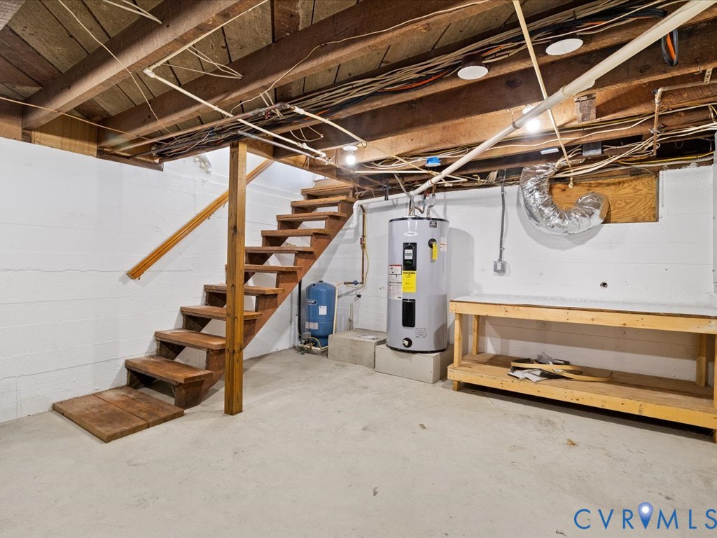 2376 Mill Road Henrico, VA 23231 - Photo 31 of 53 Basement storage