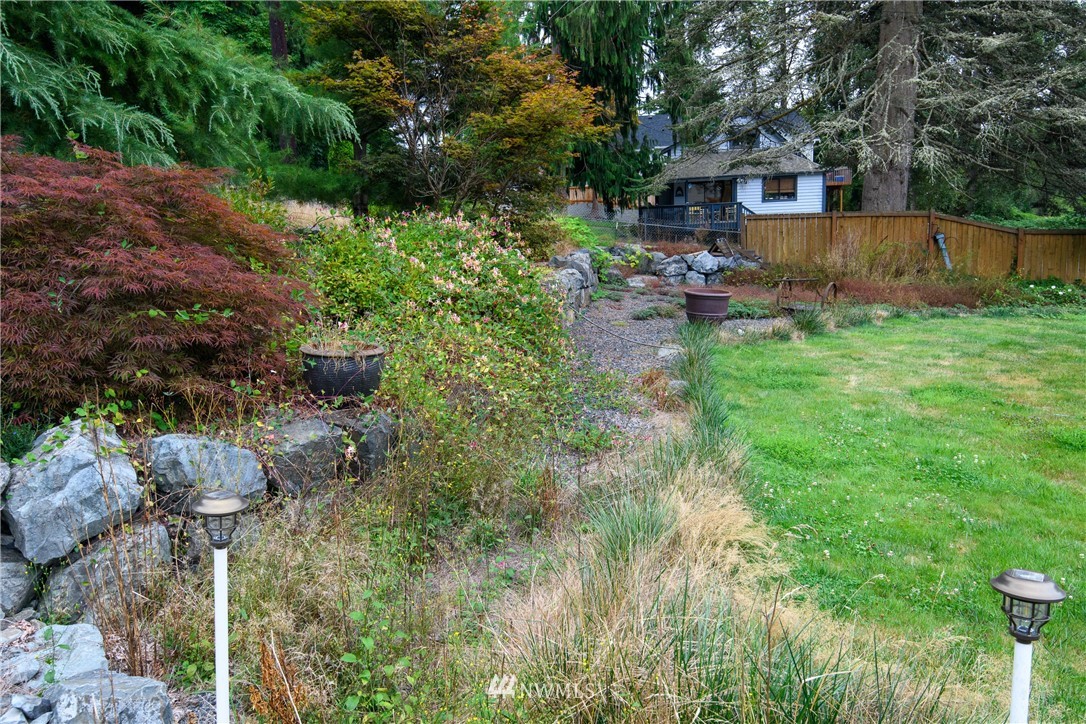 2710 Callow Road Lake Stevens, WA 98258 - Photo 13 of 37 a view of a house with a yard
