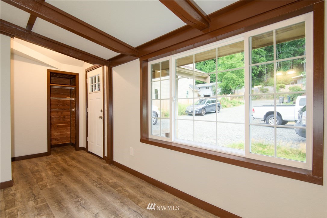 2710 Callow Road Lake Stevens, WA 98258 - Photo 15 of 37 a view of a room that has a large window