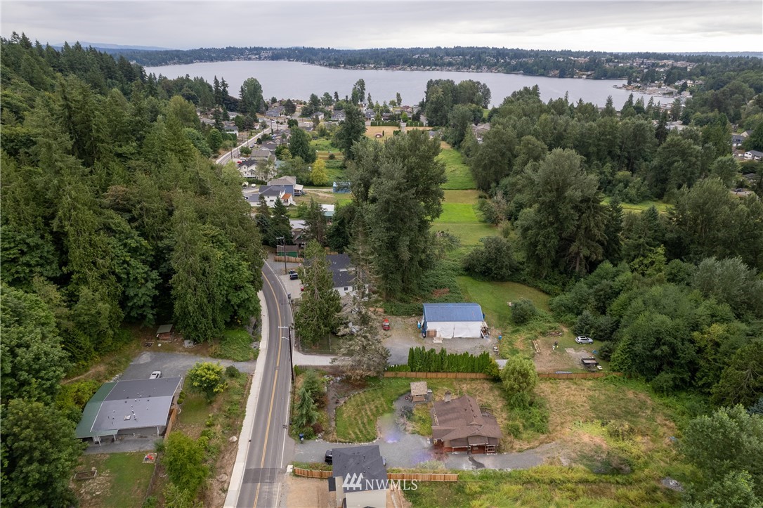2710 Callow Road Lake Stevens, WA 98258 - Photo 36 of 37 an aerial view of multiple house