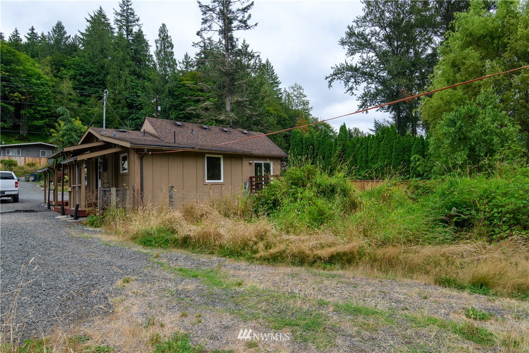 2710 Callow Road Lake Stevens, WA 98258 - Photo 6 of 37 a view of a barn in the middle of a yard