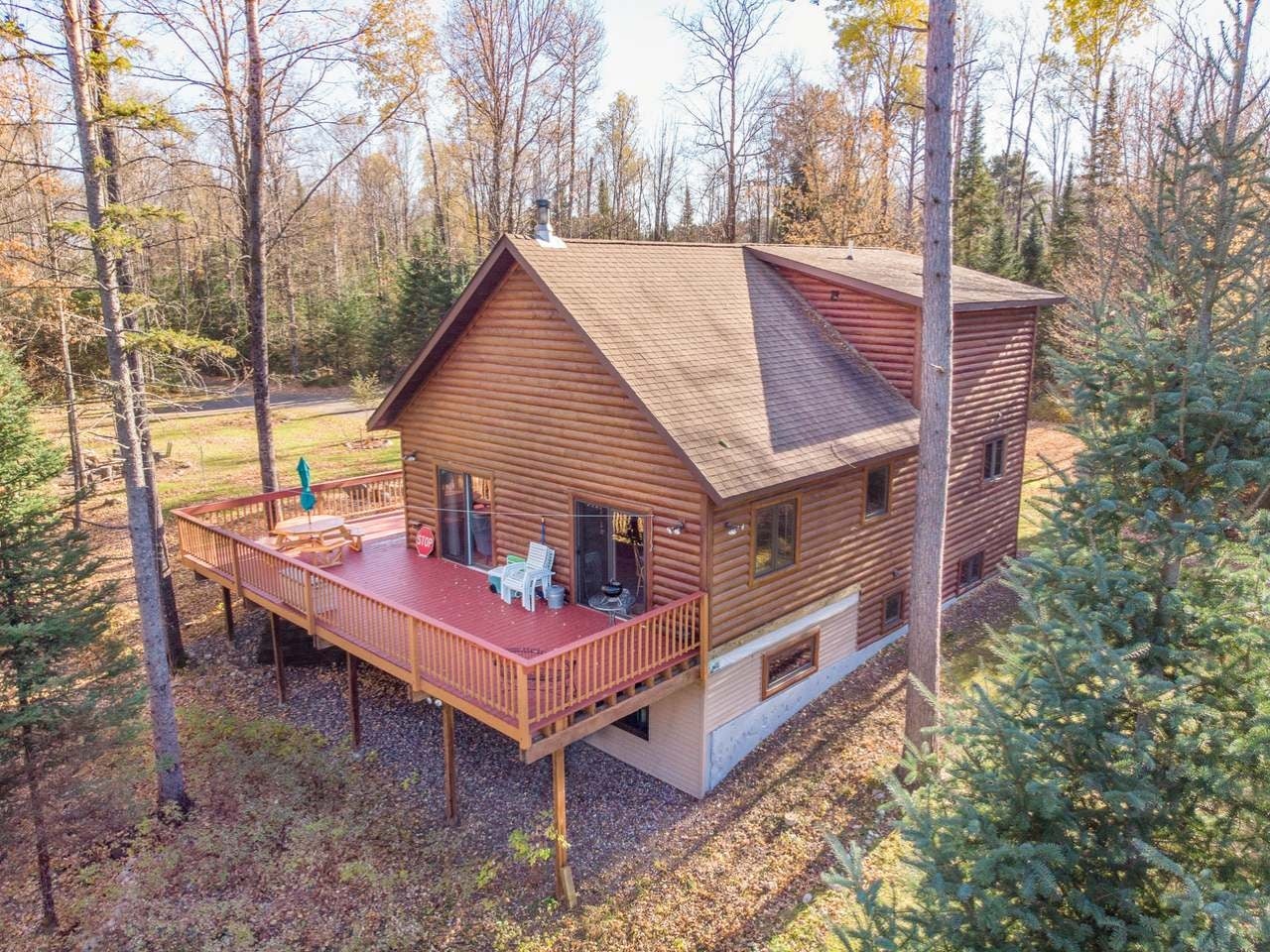 4881 Little Pike Road Mercer, WI 54547 - Photo 36 of 39 Gallery Image 36