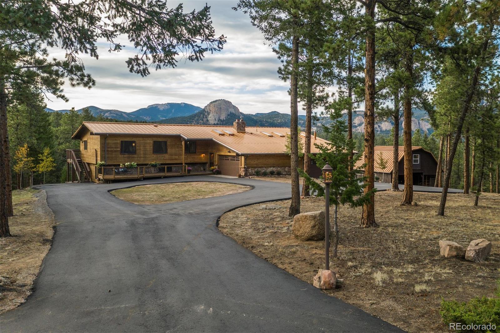 2973 Nova Road Pine, CO 80470 - Photo 3 of 40 Gallery Image 3