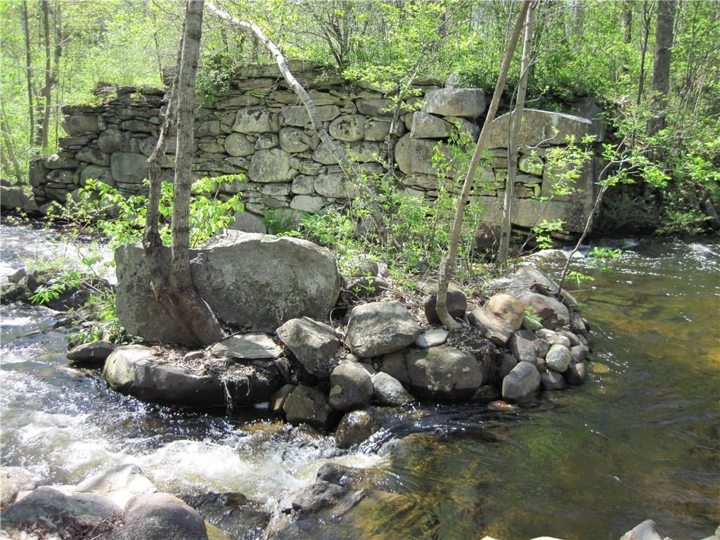 0 Old Mclellan Road South China, ME 04358 - Photo 2 of 10 Old rock structures on the river