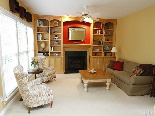 1700 Chestnut Hill Road Wake Forest, NC 27587 - Photo 11 of 25 Den/Family/Great Room