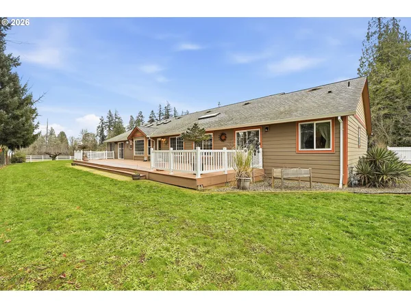 $1,150,000 | 58348 Ross Road, Warren, OR 97053