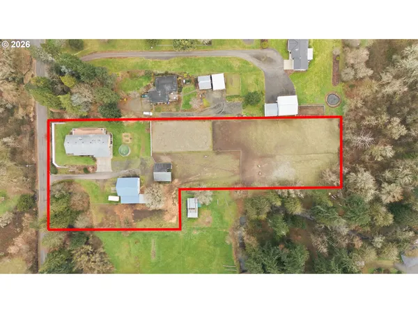 $1,150,000 | 58348 Ross Road, Warren, OR 97053
