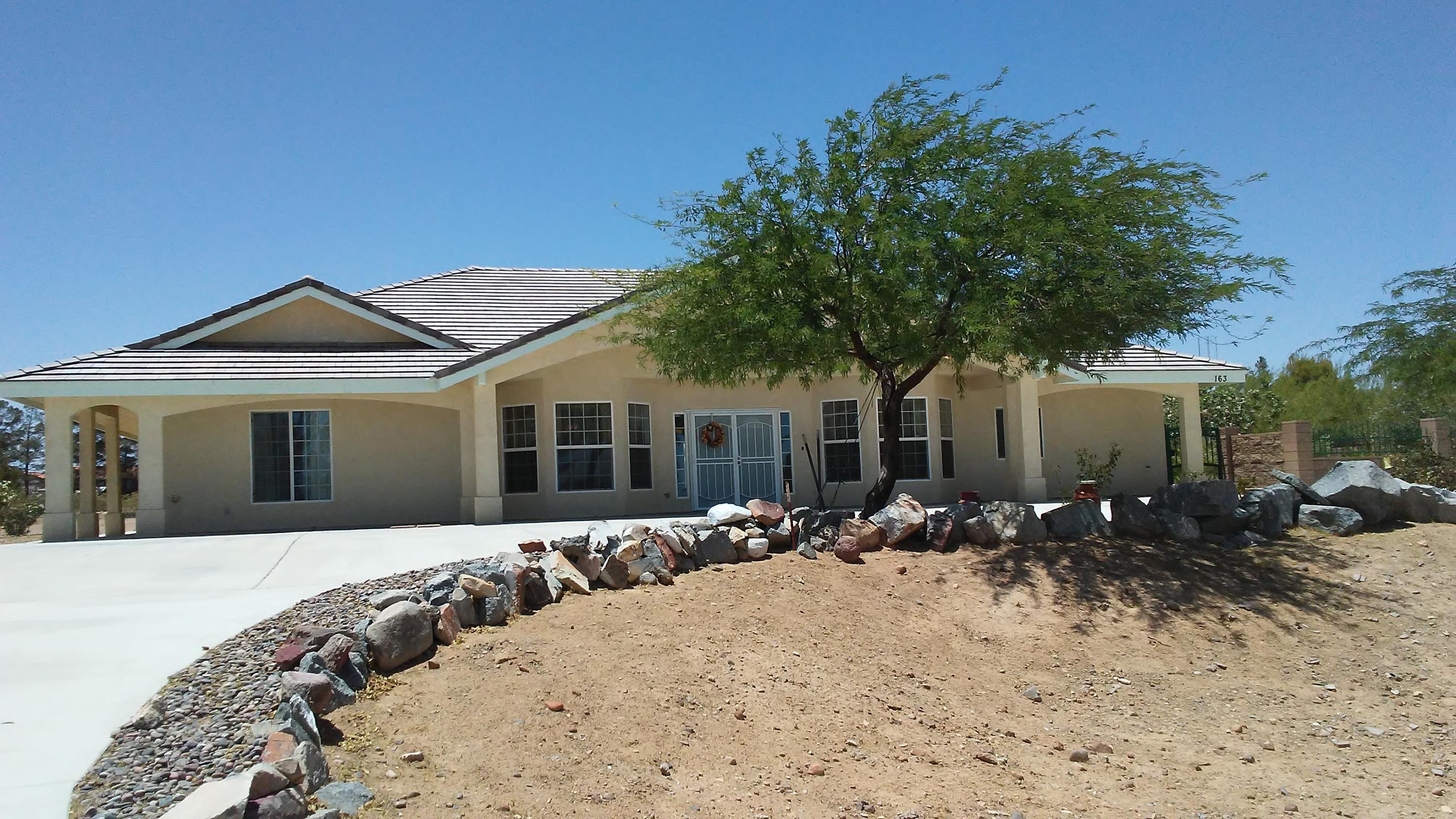 163 North Wildflower Street Ridgecrest, CA 93555 - Photo 1 of 76 1