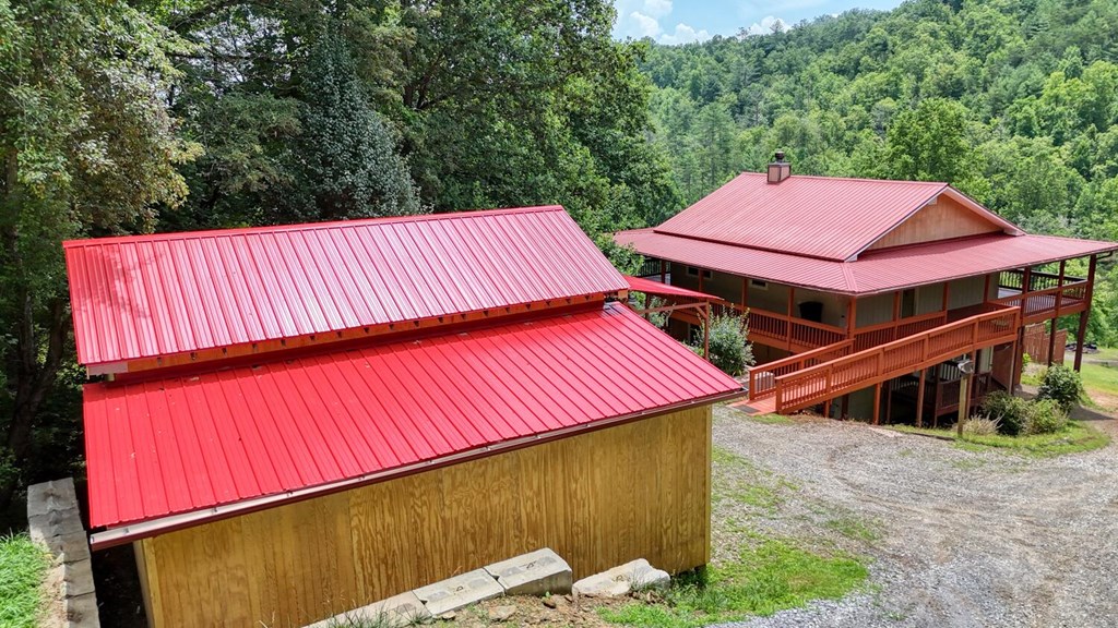 84 Vella Ridge Lane Hayesville, NC 28904 - Photo 8 of 62