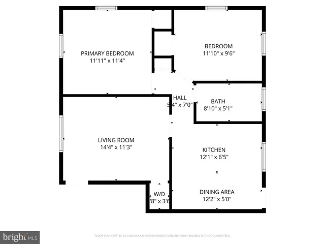 $2,100 | 11 North Black Horse Pike, Unit 1A, Haddon Heights, NJ 08035