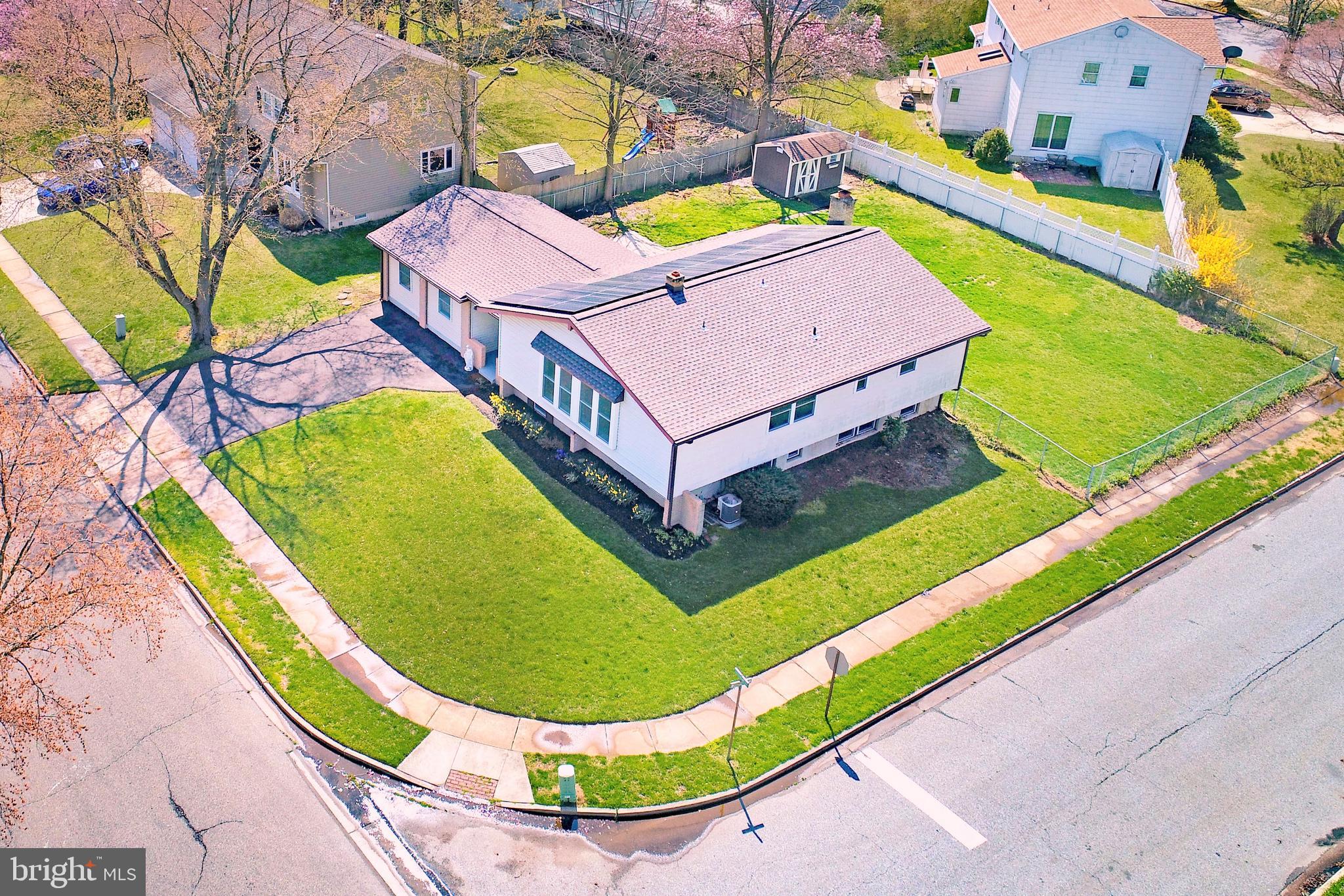 Outstanding Corner Lot Property