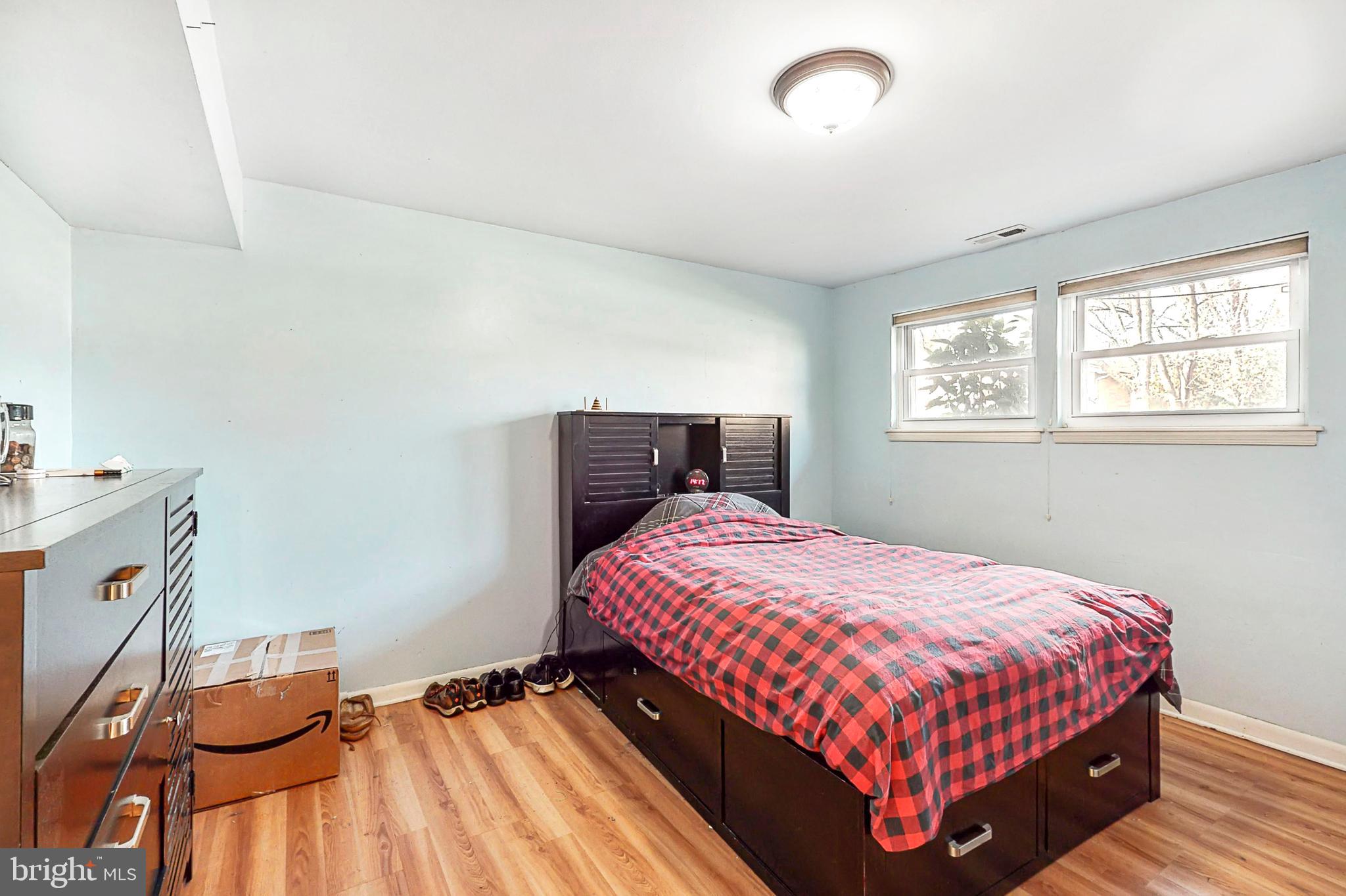 117 Canterbury Road Mount Laurel, NJ 08054 - Photo 28 of 49 Lower Floor Bedroom #4 (13 x 12)