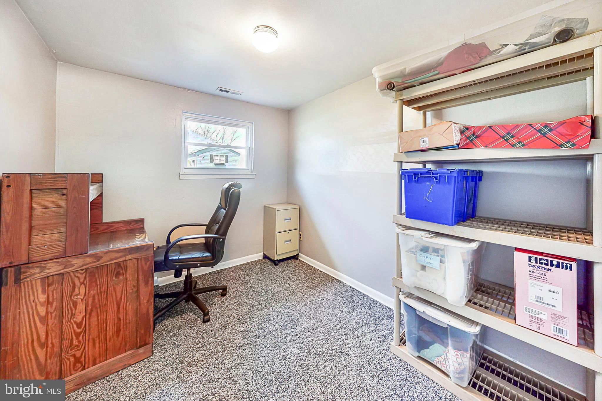 117 Canterbury Road Mount Laurel, NJ 08054 - Photo 29 of 49 Lower Floor Bonus Room #1 (10 x 8)