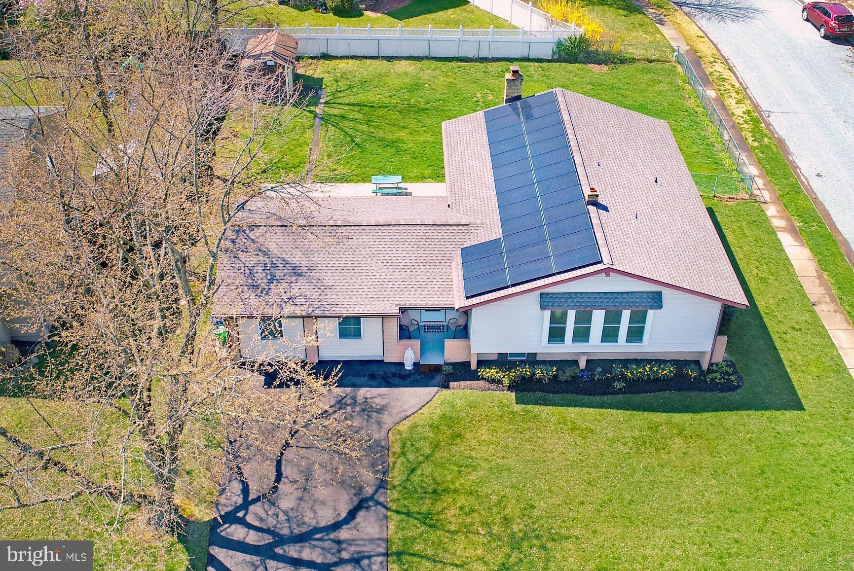 117 Canterbury Road Mount Laurel, NJ 08054 - Photo 49 of 49 Room for all in this expansive corner lot property