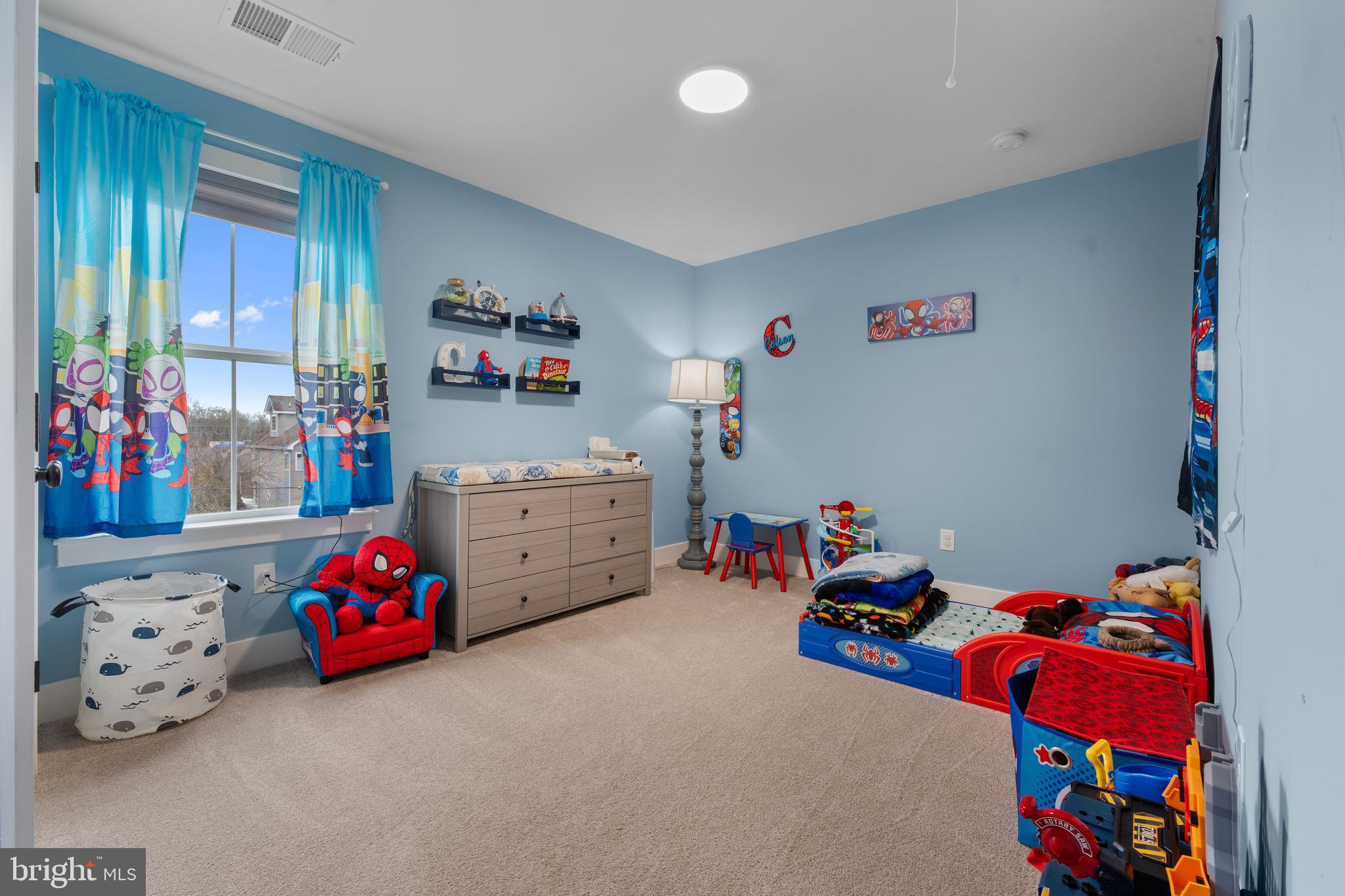 620 Doyle Road Deale, MD 20751 - Photo 20 of 36 Upper level bedroom 2