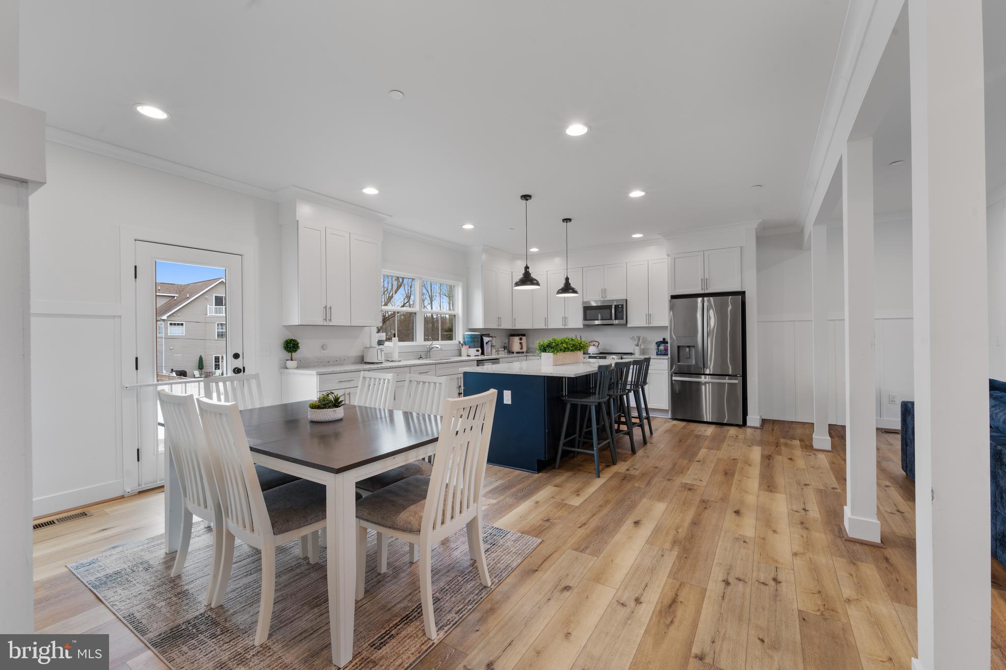 620 Doyle Road Deale, MD 20751 - Photo 36 of 36 Main level open floorplan