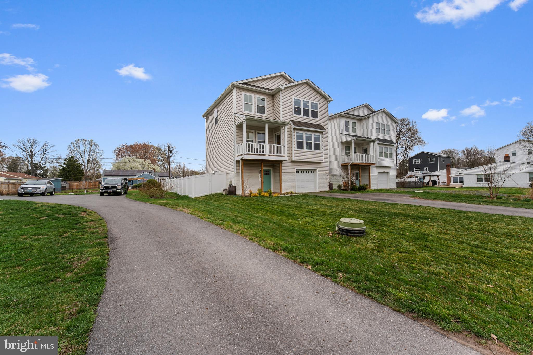 620 Doyle Road Deale, MD 20751 - Photo 30 of 36 Practically brand new construction
